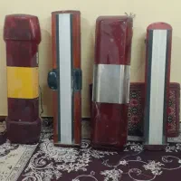 چراغ گردان امدادی نور ندا