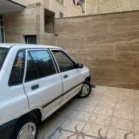پراید مدل۹۱|خودرو سواری و وانت|قدس, شهر‌قدس|دیوار