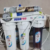 تسویه آب خانگی