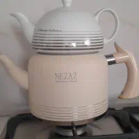 کتری و قوری نو