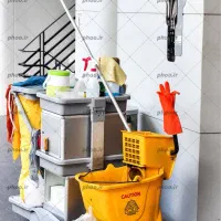 خدمات و نظافت