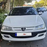 پژو پارس xu7p نیمه فول|خودرو سواری و وانت|سنندج, |دیوار