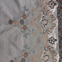 پرده کتیبه سالم و نو
