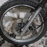 موتور تریل XL 250|موتورسیکلت|رشت, سعدی (تختی)|دیوار