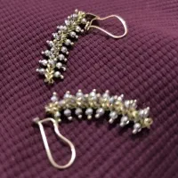 گوشواره طلا|جواهرات|سبزوار, شرق کال عیدگاه|دیوار