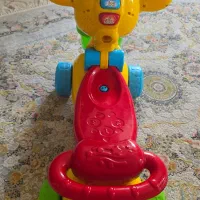 زرافه چهار کاره  بیبی ماک درحد نو|اسباب و اثاث بچه|اسلام‌شهر, مطهری|دیوار