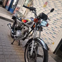 هندا ۱۲۵