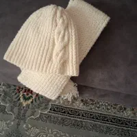 کلاه  شال گردن