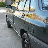 پراید کلکسیونی مشابه صفر کارخانه مدل ۸۱