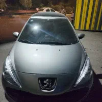 207 پانا ۱۴۰۴ کم کار|خودرو سواری و وانت|اصفهان, طامه|دیوار