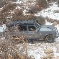 اجاره ماشین برای آفرود و طبیعت گردی