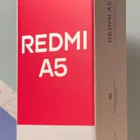 Redmi A5 128GB/4GB Black