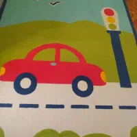 گلیم فرش ۶ متری