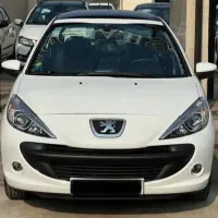 پژو ۲۰۷ مدل ۱۴۰۱ ، فقط اقساطی/چک