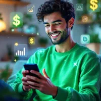 جذب نیرو برای فضای مجازی