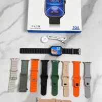 ساعت هوشمند wisme X21  (( آراز مارکت ))|ساعت|زنجان, |دیوار