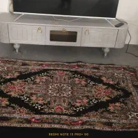 فرش دستباف با نخ کرک اصل|فرش|سنندج, |دیوار