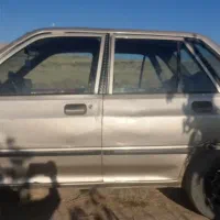 پراید مدل ۸۷|خودرو سواری و وانت|صومای برادوست, |دیوار