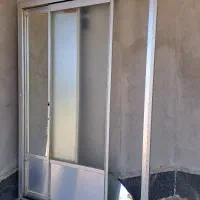 فروش درب  ریلی باکیفیت آلمینیومی