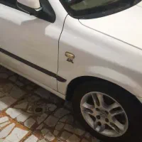 خودرو سواری سمند Lx سفید|خودرو سواری و وانت|رشت, باهنر|دیوار