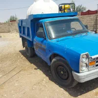 تانکر آبرسانی. هفت باغ علوی .مهستان