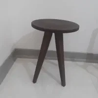 پایه چوبی گلدان|گل و گیاه طبیعی|اسلام‌شهر, شهرک قائمیه|دیوار