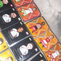 برچسب و مجسمه کیمدی فوتبال ۶۶تا مجسمه|کلکسیون و سرگرمی|تربت‌حیدریه, رضاشهر|دیوار