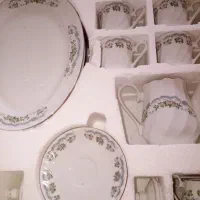 سرویس چینی ۶ نفره