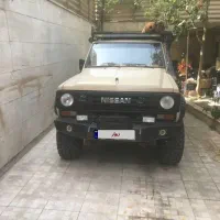 نیسان پاترول ۴*۶