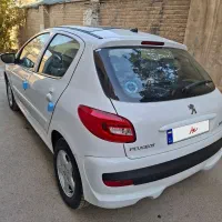 207 پانوراما tu5p رینگ آلومینیوم|خودرو سواری و وانت|اصفهان, همدانیان|دیوار