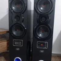 یه جفت باند ایستاده مارک ویکر در حد