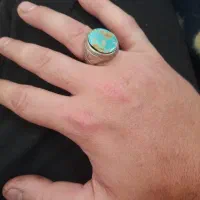 انگشتر فیروزه