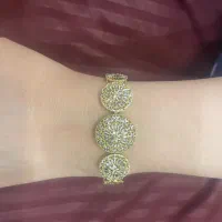 ست جواهرات  برلیان و دستبند بدون اجرت|جواهرات|کرج, فاز ۴ مهرشهر|دیوار