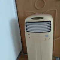 کولر آبی پرتابل موتور و پمپ موتوژن قیمت مفت