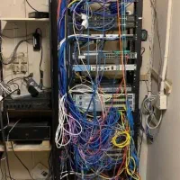 پشتیبانی ویپ voip شبکه دوربین مداربسته|خدمات رایانهای و موبایل|تهران, عباسآباد|دیوار