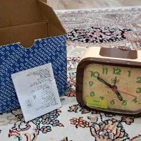 ساعت رومیزی کلکسیونی آکبند Q&Q ژاپن