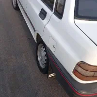 پراید کره ای فوق سالم