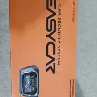 دزدگیر تصویری ایزیکار مدل X1 بازکن صندوق و شیشه