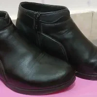 کفش نیم پوت