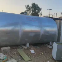 مخزن ۷۰۰۰ لیتری گالوانیزه