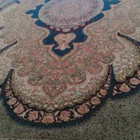 دو عدد قالی ۱۲متری|فرش|شهرکرد, |دیوار