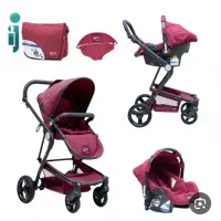 سرویس کالسکه روروئک کریر|کالسکه و لوازم جانبی|قائن, |دیوار