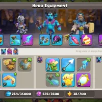 کلش اف کلنز مکس|کنسول، بازی ویدئویی و آنلاین|اسلام‌شهر, شهرک احمدیه|دیوار