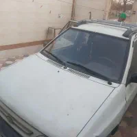 پراید مدل ۱۳۸۰ سفید