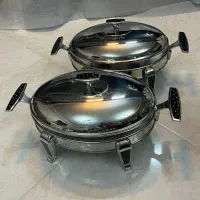 سوفله خوری|ظروف سرو و پذیرایی|کرج, حصارک بالا|دیوار