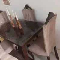 میزغذاخوری چهارنفره