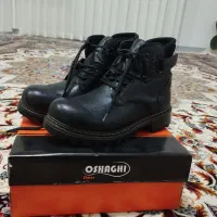 کفش نیم پوت نو