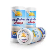 دستمال دستمال رول 50 برگی مهسان