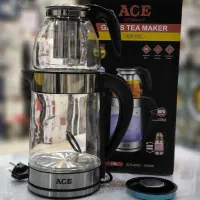 چای ساز ACEجنس درجه یک دارای گرم نگدارنده عالی|سماور، چای‌ساز، قهوه‌ساز|قم, علی آباد سعدگان|دیوار