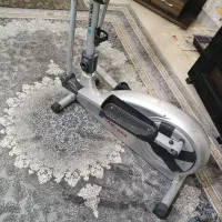 دوچرخه ثابت دیجیتال|تجهیزات ورزشی|مشهد, شفا|دیوار